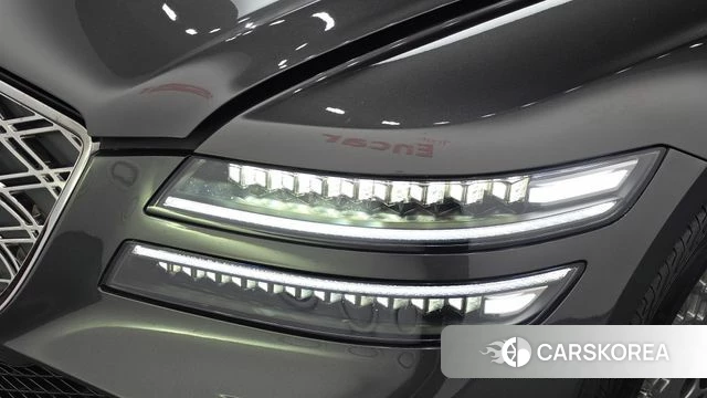 Genesis G80 (RG3) id 4387728 из Кореи 14