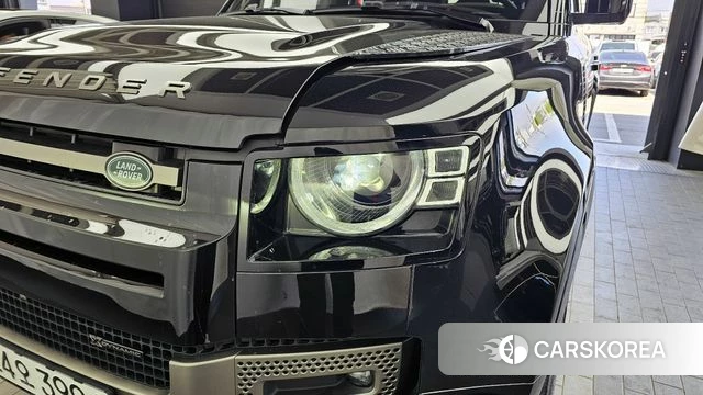 Land Rover Defender (L663) id 4223736 из Кореи 14