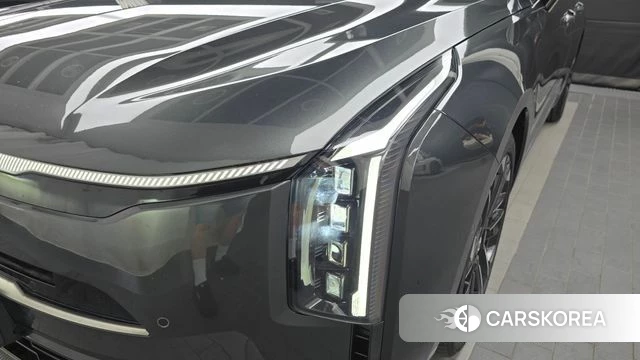 Kia The New K8 Hybrid id 4715184 из Кореи 14