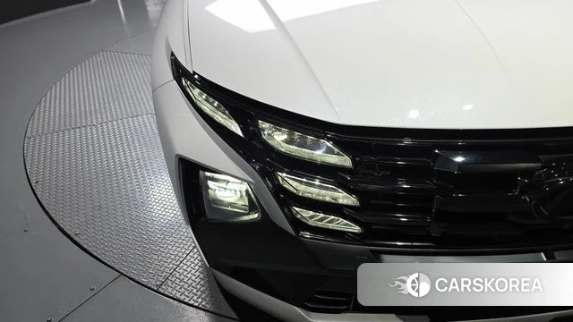 Hyundai The New Tucson Hybrid (NX4) id 4360339 из Кореи 14
