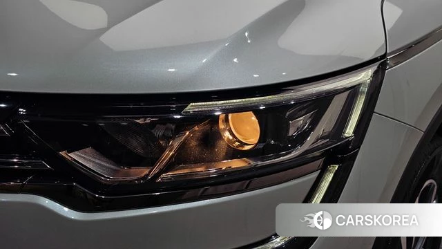 Renault Korea (Samsung) QM6 id 4459174 из Кореи 14