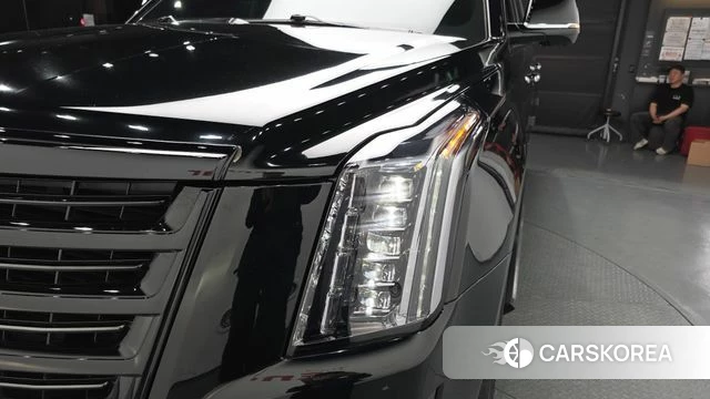 Cadillac Escalade id 4637895 из Кореи 14
