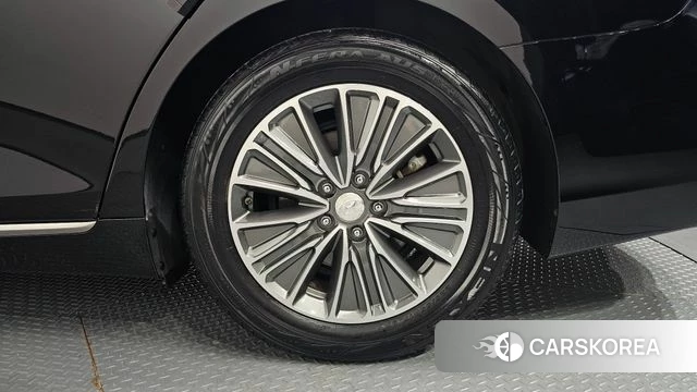 Hyundai Grandeur IG Hybrid id 4924216 из Кореи 14