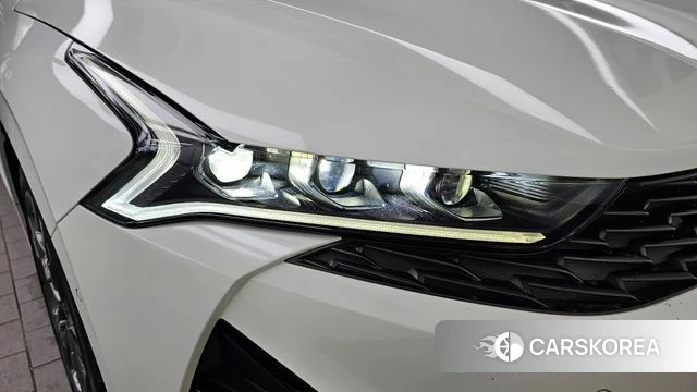 Kia K5 3rd generation id 4711167 из Кореи 14