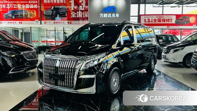 Mercedes-Benz Vito id 4256129 из Китая 14