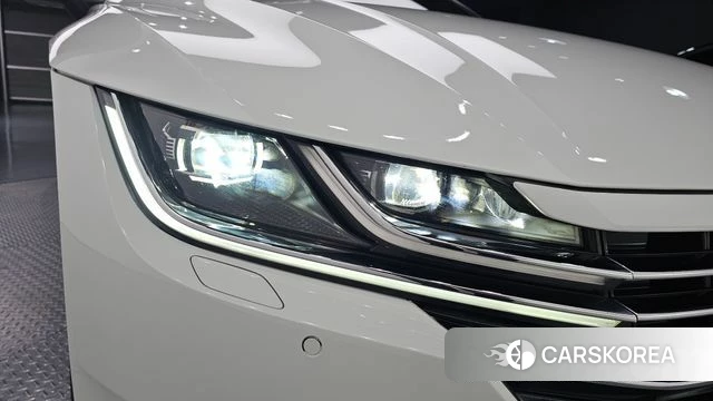 Volkswagen Arteon id 4732419 из Кореи 14