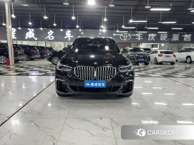 BMW X5 id 4290173 из Китая 14