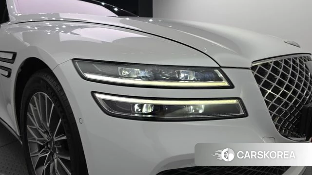 Genesis G80 (RG3) id 4849104 из Кореи 14