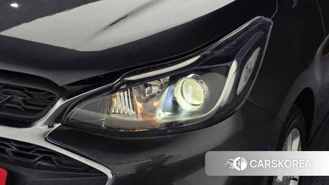 Chevrolet (GM Daewoo) The New Spark id 4684188 из Кореи 14