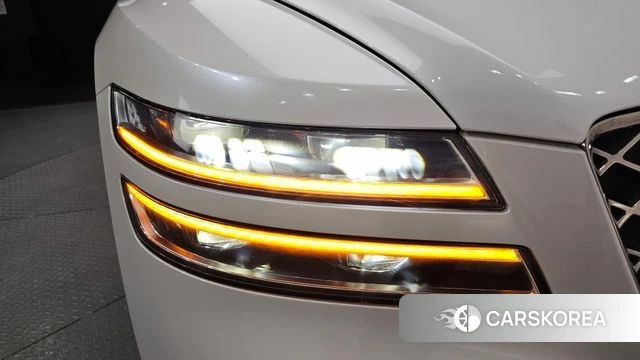 Genesis G80 (RG3) id 4893646 из Кореи 14