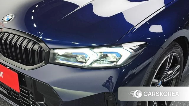 BMW 3 Series (G20) id 4432307 из Кореи 14