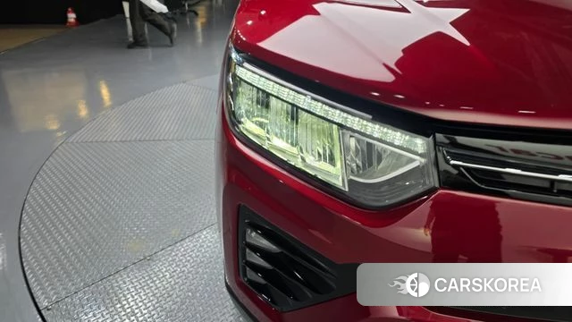 Ssangyong Berry New Tivoli id 4508013 из Кореи 14