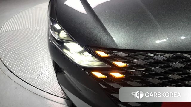 Hyundai The New Grandeur IG id 4303204 из Кореи 14