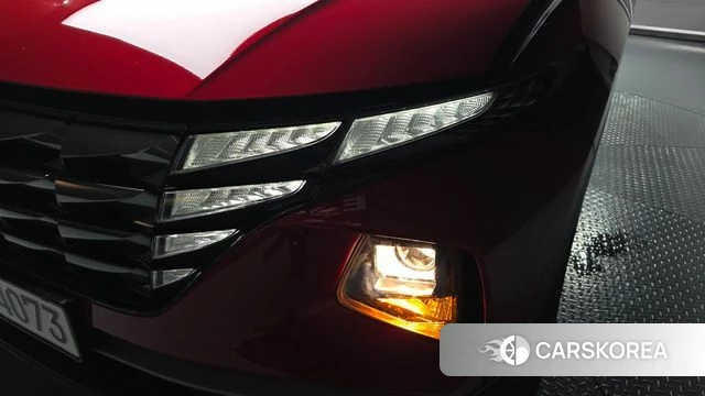 Hyundai Tucson Hybrid (NX4) id 4775144 из Кореи 14
