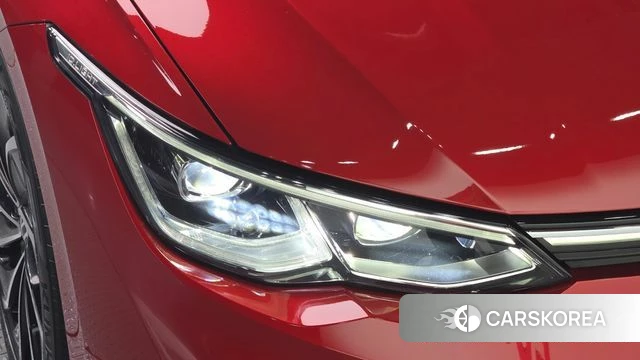 Volkswagen Golf 8th Generation id 4636320 из Кореи 14