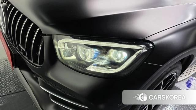 Mercedes-Benz GLC-Class X253 id 4361401 из Кореи 14