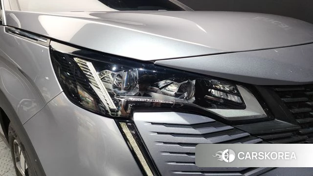 Peugeot 5008 second generation id 4603239 из Кореи 14