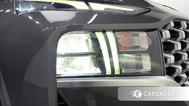 Hyundai The New Santa Fe id 4894450 из Кореи 14