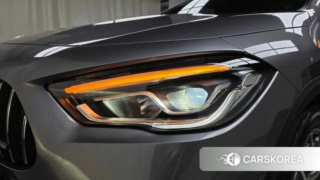Mercedes-Benz GLA - Class H247 id 4651118 из Кореи 14