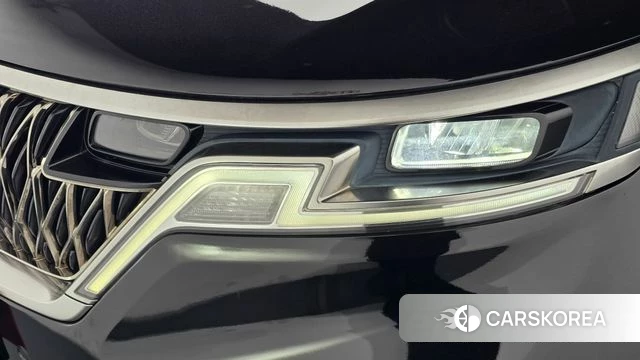 Kia Carnival 4th generation id 4650817 из Кореи 14