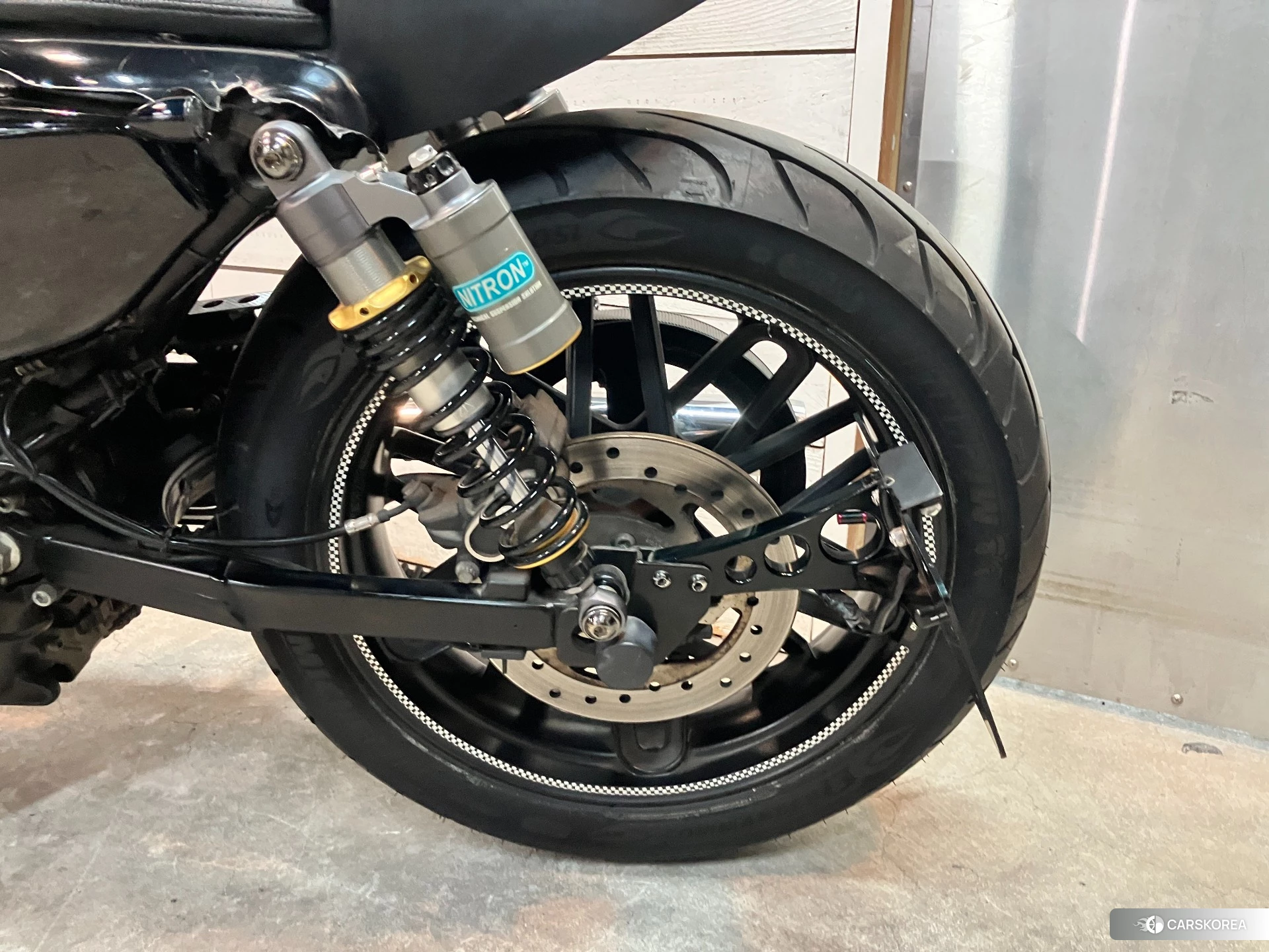 Harley-Davidson Sportster XL1200CX Roadster id 3946613 из Японии 14