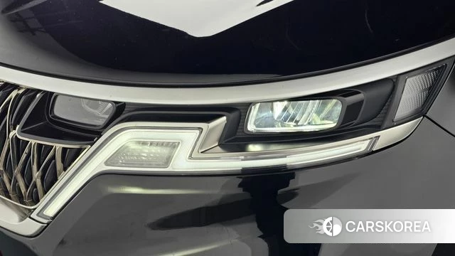 Kia Carnival 4th generation id 4500699 из Кореи 14