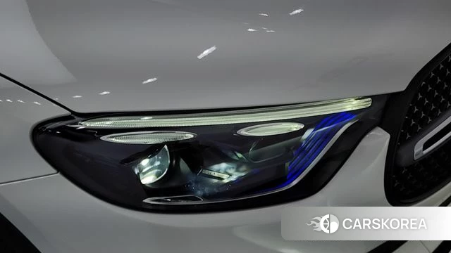 Mercedes-Benz GLC-Class X254 id 4706673 из Кореи 14