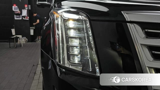 Cadillac Escalade id 4535673 из Кореи 14