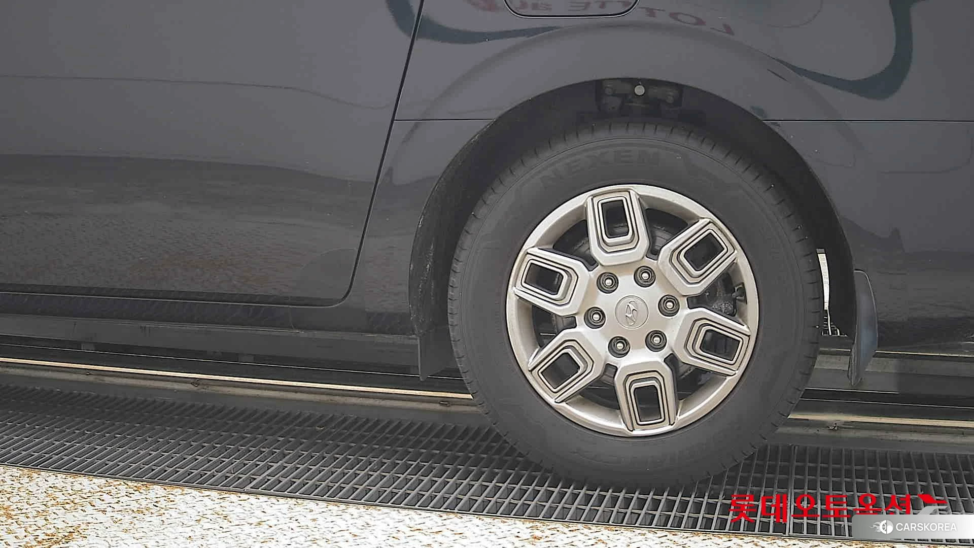 Hyundai Staria id 4669110 из Кореи 14