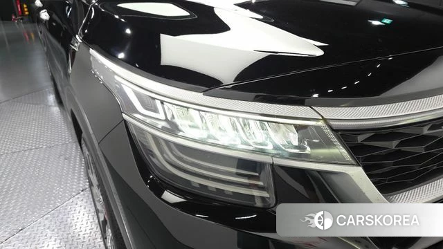 Kia Seltos id 4657876 из Кореи 14