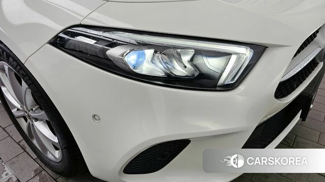 Mercedes-Benz A-Class W177 id 4410798 из Кореи 14