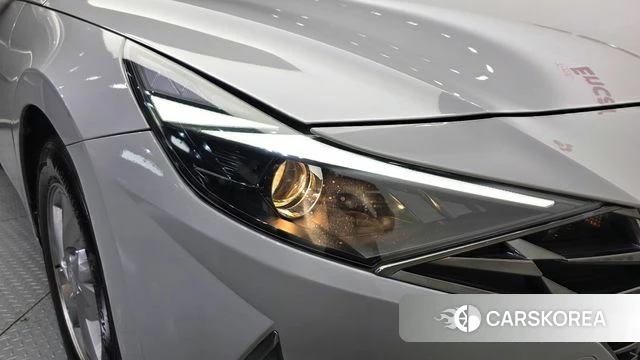 Hyundai Avante (CN7) id 4759633 из Кореи 14