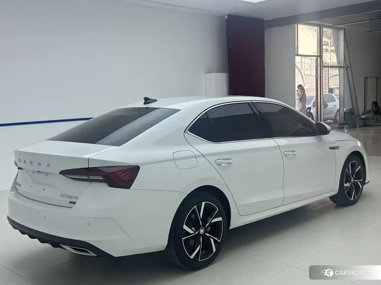 Skoda Octavia id 4515379 из Китая 14