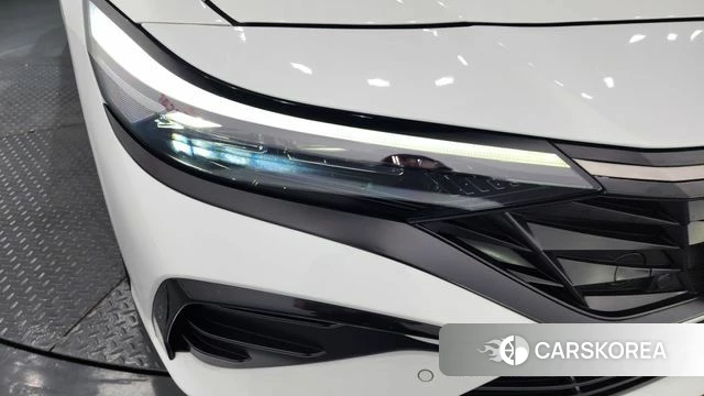 Hyundai The New Avante Hybrid (CN7) id 4336832 из Кореи 14
