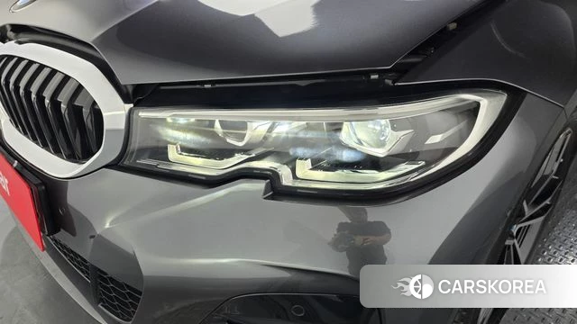 BMW 3 Series (G20) id 4401447 из Кореи 14