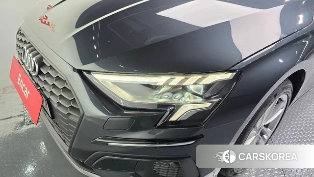 Audi A3 (8Y) id 4329805 из Кореи 14