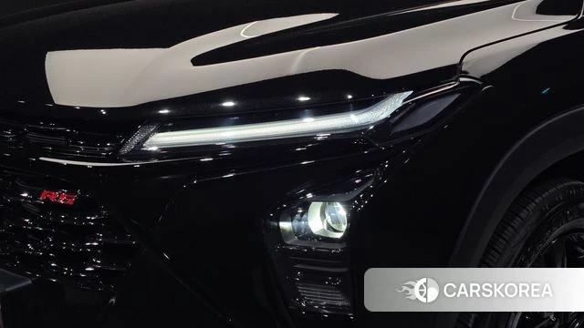 Chevrolet (GM Daewoo) Trax Crossover id 4639805 из Кореи 13