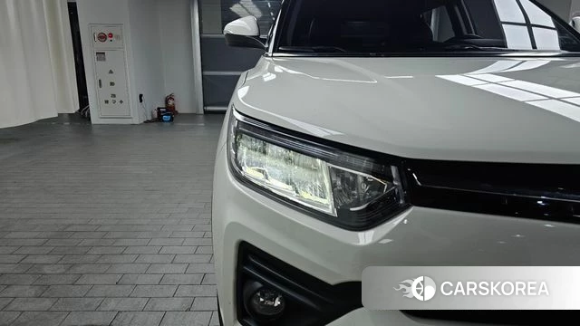 Ssangyong Berry New Tivoli id 4550840 из Кореи 14