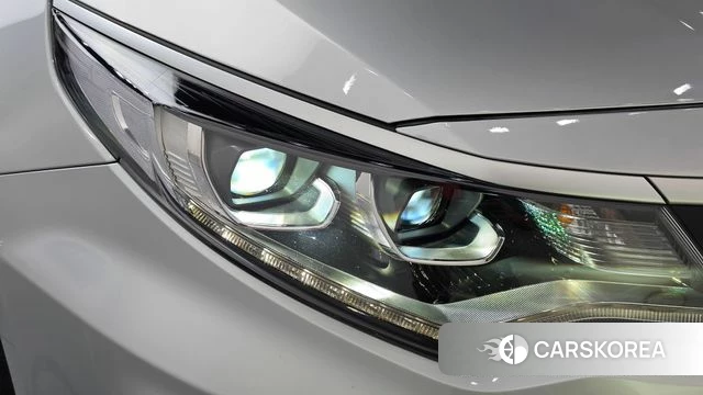 Kia The New K5 Hybrid 2nd generation id 4770225 из Кореи 14