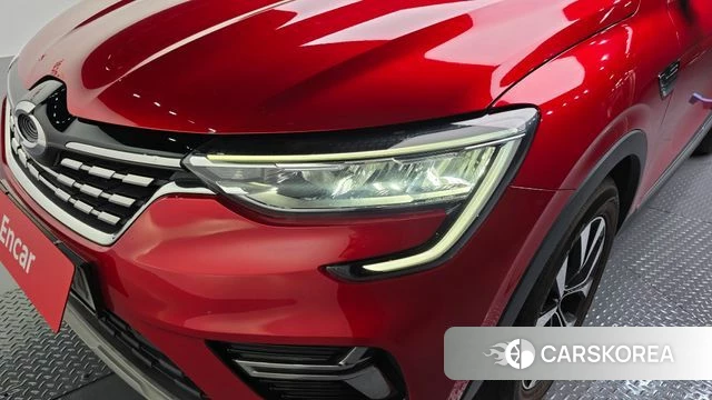 Renault Korea (Samsung) XM3 id 4489762 из Кореи 14