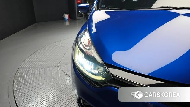 Renault Korea (Samsung) Clio id 4465588 из Кореи 14
