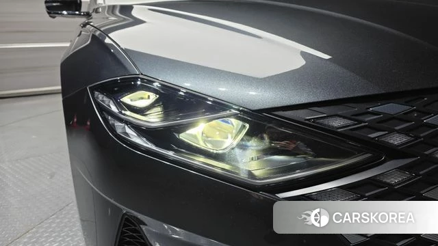 Hyundai The New Grandeur IG Hybrid id 4202112 из Кореи 14