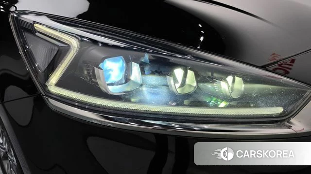 Kia All New K7 Hybrid id 4895252 из Кореи 14