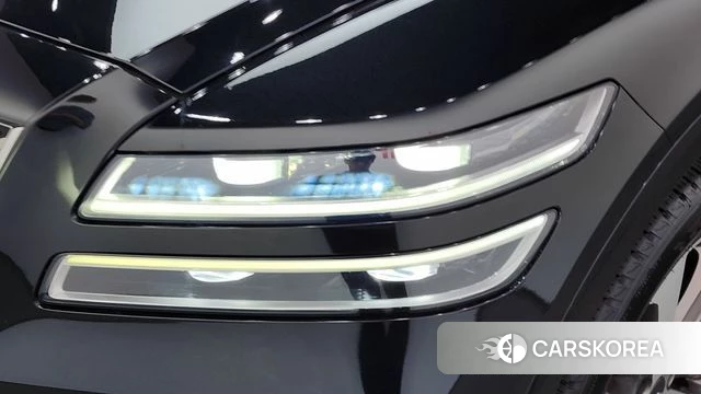Genesis GV80 id 4619568 из Кореи 14