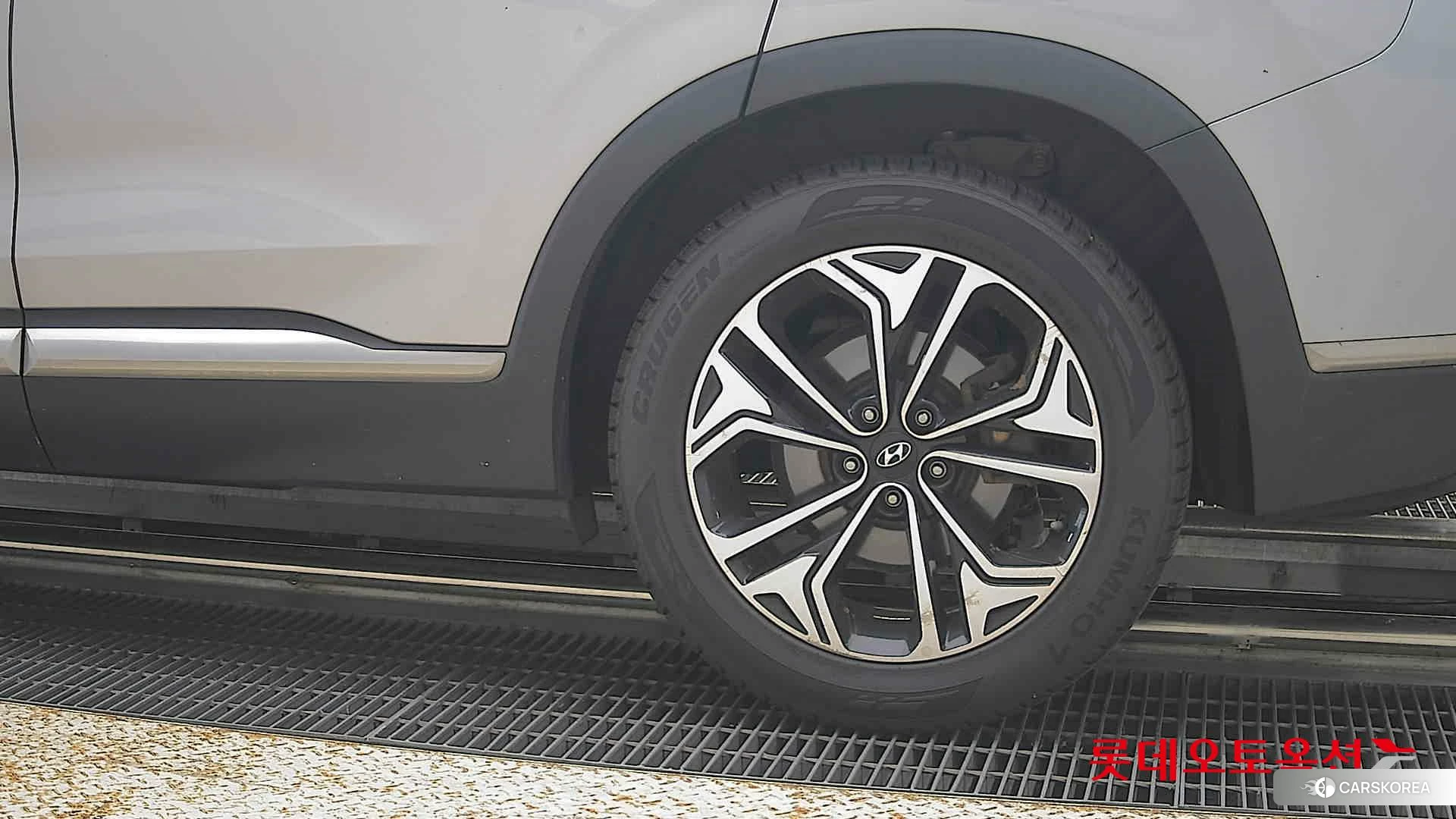 Hyundai Santa Fe id 4902493 из Кореи 14