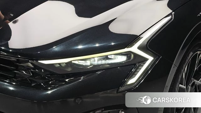 Kia The New K5 3rd generation id 4749049 из Кореи 14