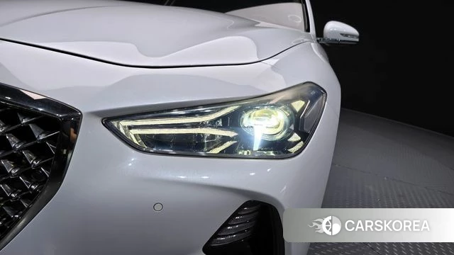 Genesis G70 id 4345847 из Кореи 14