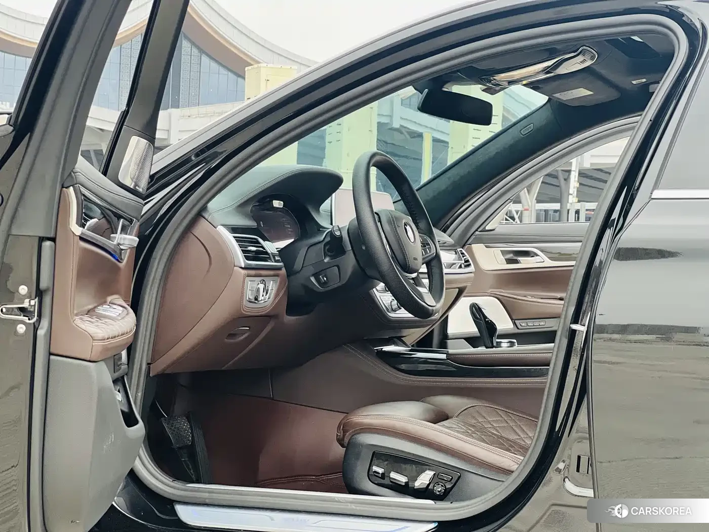 BMW 7 series id 4570682 из Китая 14