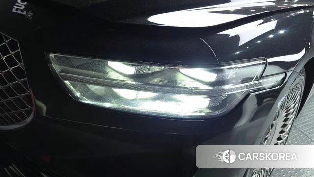 Genesis G90 id 4424602 из Кореи 14