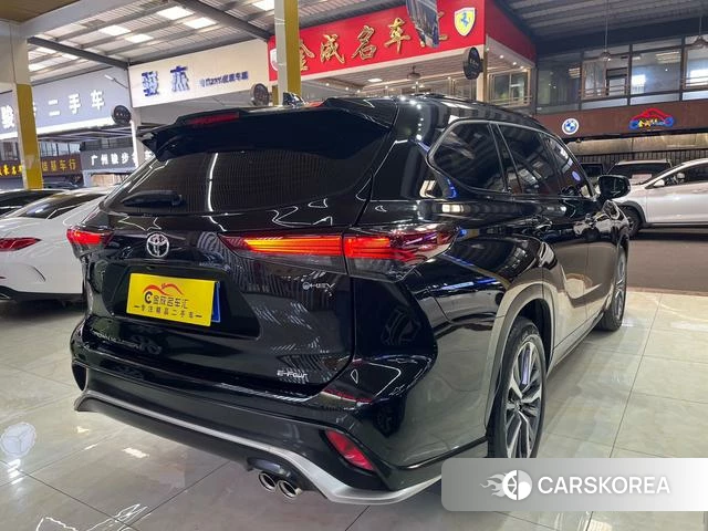 Toyota Crown Lufang id 4263737 из Китая 14